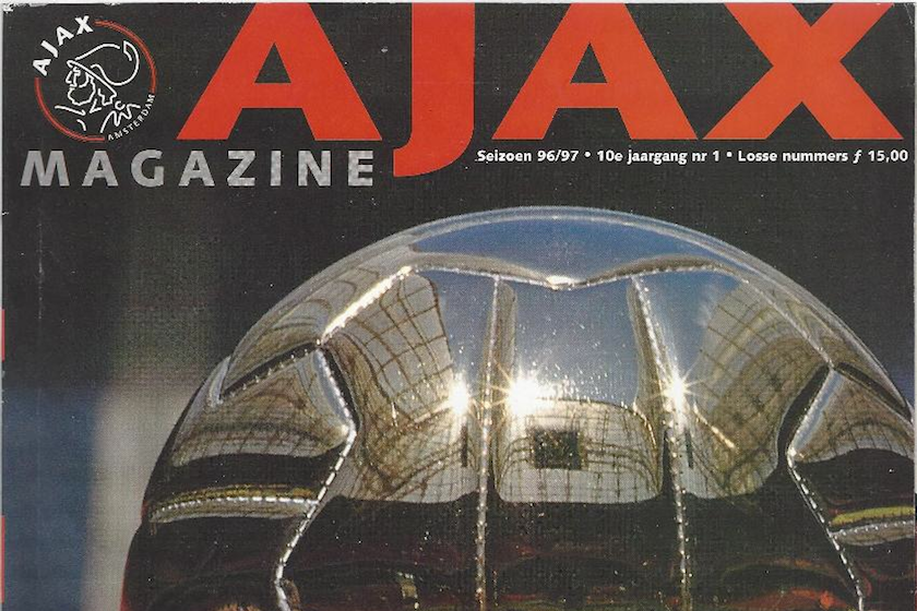 Ajax Magazine jeugdopleiding