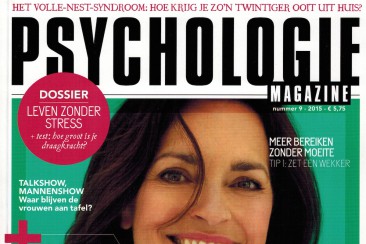 Interviewrubriek Overlevers (deel 7), Psychologie Magazine