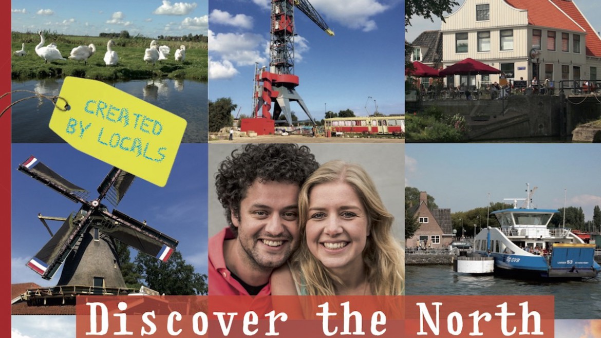 Discover the North The Sunny Side of Amsterdam