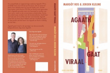 Agaath gaat viraal, roman, samen met Margôt Ros