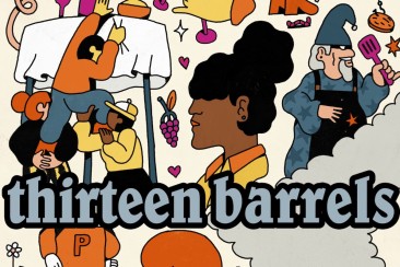 Interview met chefkok Jannis Brevet voor Thirteen Barrels, Soul Kitchen
